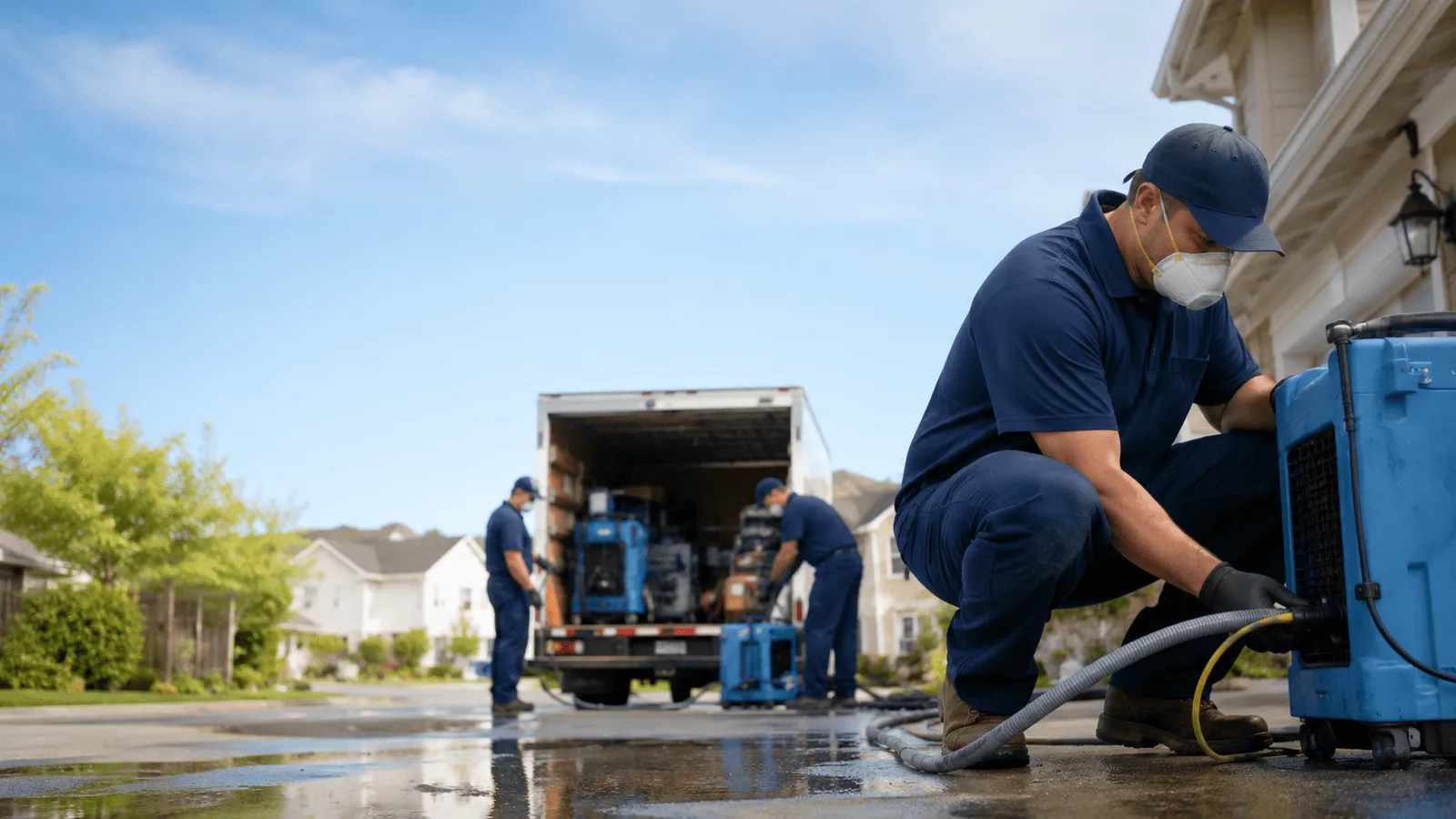 Trusted residential crawlspace mold remediation services in Bear Lake, MI